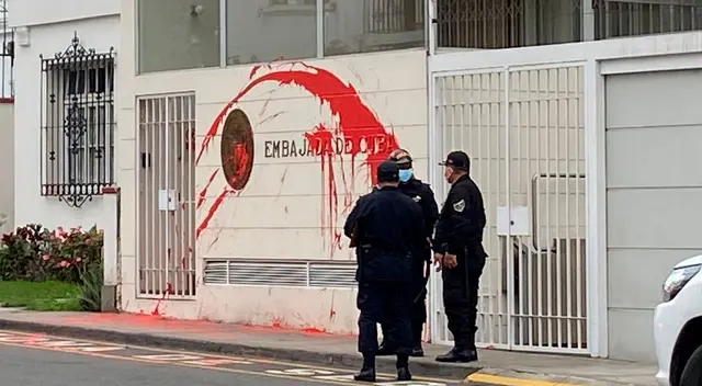 Se presume que dicha acción sería en solidaridad a las multitudinarias protestas contra el régimen castrista que se viene llevando en Cuba.