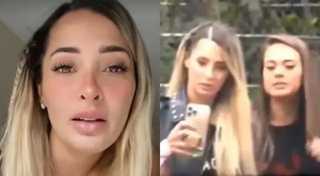 La modelo Macarena Gastaldo aseguró que ella fue a un restaurante a comer con sus amigas, y habrían coincidido con los deportistas. La modelo Macarena Gastaldo aseguró que ella fue a un restaurante a comer con sus amigas, y habrían coincidido con los deportistas.