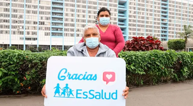 Don Felipe, de 60 años, logró regresar a casa luego de vencer al nuevo coronavirus (COVID-19). Don Felipe, de 60 años, logró regresar a casa luego de vencer al nuevo coronavirus (COVID-19).