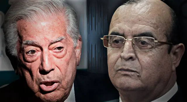 nuevos audios revelan vínculos entre Montesinos y Fujimori