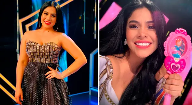 Maricarmen Marín emocionada por su primer embarazo.