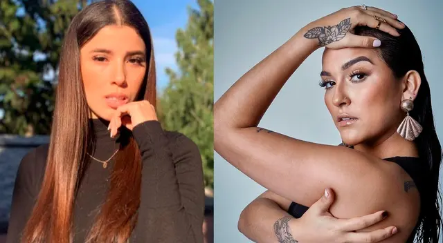 Yahaira Plasencia y Daniela Darcourt se han enfrentado muchas veces en el escenario.