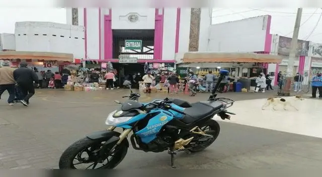 Municipio del Callao realizó operativo con apoyo de la Policía Municipio del Callao realizó operativo con apoyo de la Policía