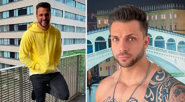 Nicola Porcella divierte con peculiar mensaje en Instagram. Nicola Porcella divierte con peculiar mensaje en Instagram.