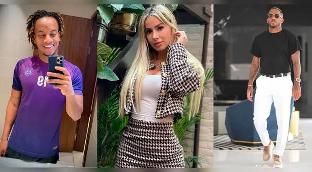 La saliente de Álvaro Paz de la Barra aclaró la situación. La saliente de Álvaro Paz de la Barra aclaró la situación.