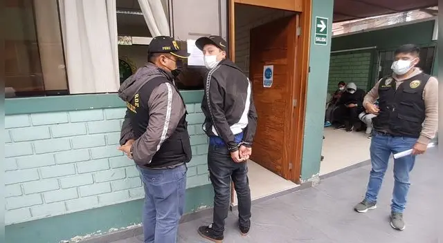 asesinato en San Juan de Miraflores