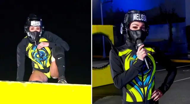 Melissa Loza ingresó a zona de reserva en EEG.