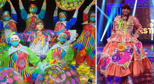 Chola Chabuca anuncia show especial por le Bicentenario. Chola Chabuca anuncia show especial por le Bicentenario.