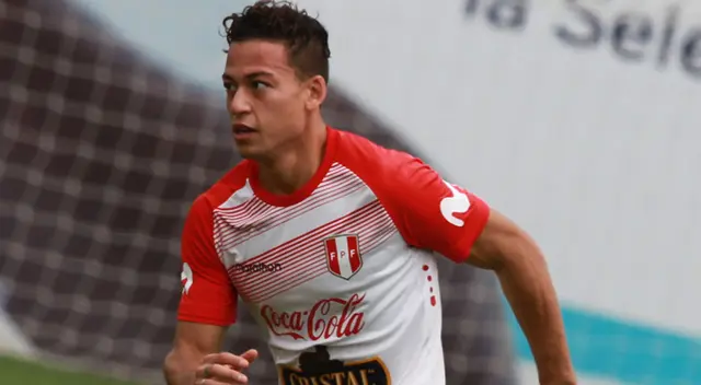 Cristian Benavente, volante peruano, llamó la atención en las redes sociales. Cristian Benavente, volante peruano, llamó la atención en las redes sociales.