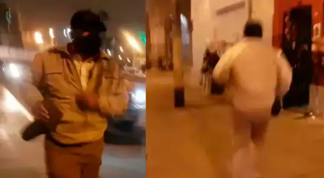 Vladimir Cerrón se reunió con Pedro Castillo en Breña Vladimir Cerrón se reunió con Pedro Castillo en Breña