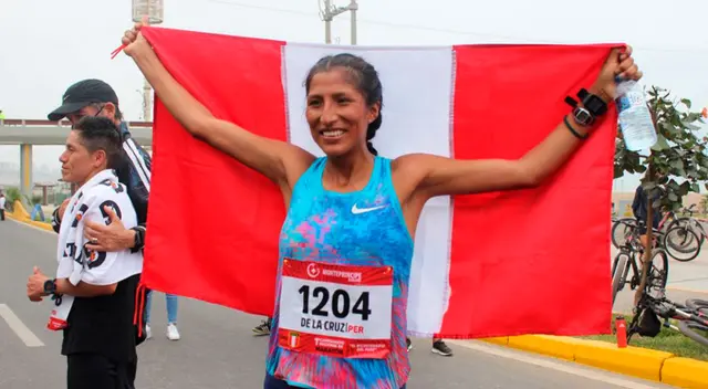 Jovana de la Cruz recuerda su debut en Tokio 2020