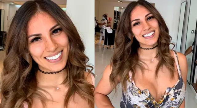 Allison Pastor responde a sus contrincantes en Reinas del show.