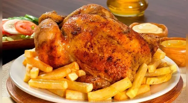 El día del Pollo a la Brasa es uno de lo más queridos en todo el Perú. Foto: difusión El día del Pollo a la Brasa es uno de lo más queridos en todo el Perú. Foto: difusión