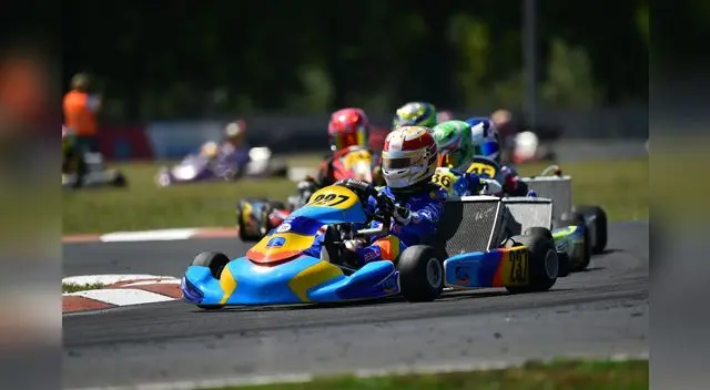 Después de su buena actuación en Italia se va Bélgica.