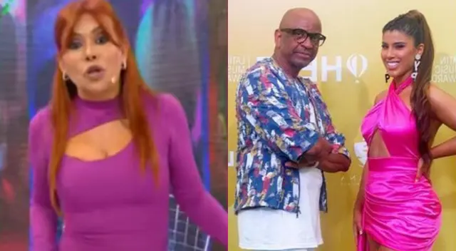 Magaly Medina confirmó que su equipo llamó a Sergio George para hablar de Yahaira Plasencia en los Premios Heat, y él tuvo otra propuesta.