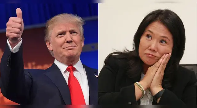 Biden también se pronunció sobre los intentos que tuvo Donal Trump, exjefe de Estado, por anular los resultados de las elecciones de 2020 tal como lo hace Fujimori.