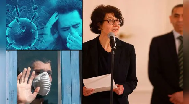 “La próxima generación del virus tendrá una tasa de infectividad de alrededor de seis a ocho “La próxima generación del virus tendrá una tasa de infectividad de alrededor de seis a ocho