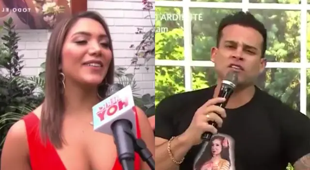 Chabelita sorprendió al dar detalles de su próximo viaje al llamar