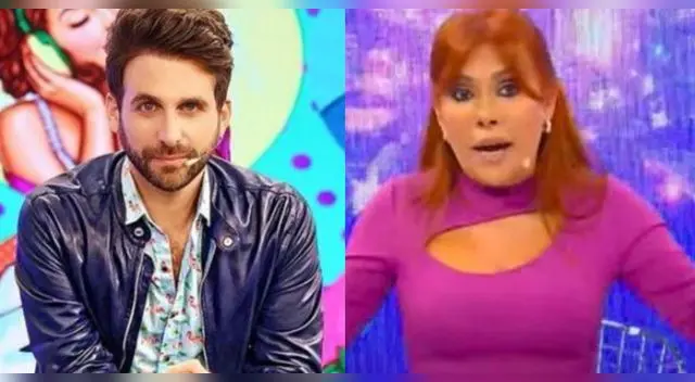 Magaly Medina se incomodó por el mal uso del término "ampay" y le mandó un mensaje al programa de Peluchín y Gigi. Magaly Medina se incomodó por el mal uso del término "ampay" y le mandó un mensaje al programa de Peluchín y Gigi.