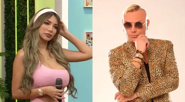 En América Hoy, Paula Manzanal respondió a Carlos Cacho, quien dijo no conocerla, y explicó de dónde viene su enfrentamiento. En América Hoy, Paula Manzanal respondió a Carlos Cacho, quien dijo no conocerla, y explicó de dónde viene su enfrentamiento.