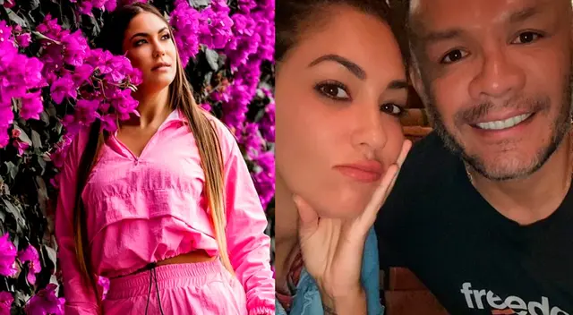 Tilsa Lozano señala que sus embarazos han sido difícil, por ello no piensa en tener más hijos.