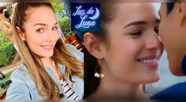 La talentosa actriz brilla en su carrera a sus cortos 24 años.