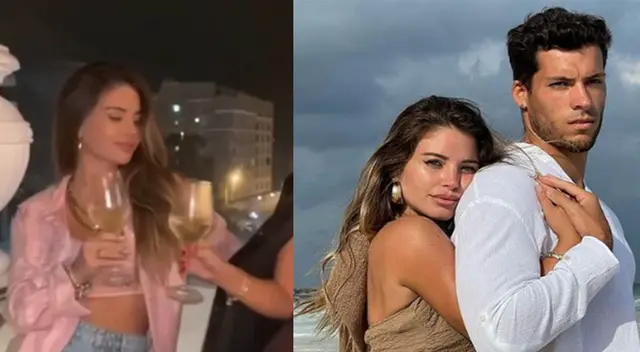 Flavia Laos y Patricio Parodi: Estas imágenes confirmarían que terminaron su relación.