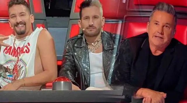 Ricardo Montaner y sus hijos son criticados en Argentina.