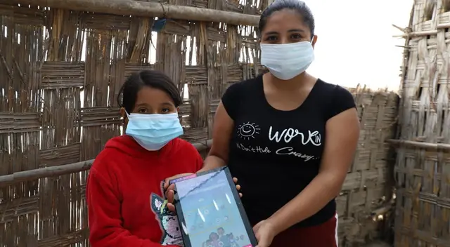 Beneficiados son alumnos de escuelas rurales, urbanas de primaria y secundaria Beneficiados son alumnos de escuelas rurales, urbanas de primaria y secundaria