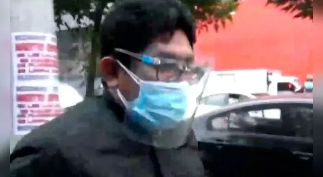 Martínez Flores se desempeñaba como fiscal adjunto en la Décima Primera Fiscalía Provincial Penal Corporativa del Callao.