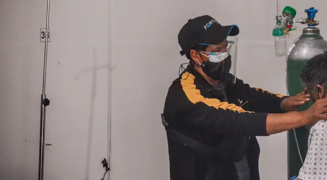 Minsa actualizó cifra de infectados por coronavirus.