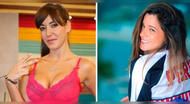 La exesposa de George Forsyth arremetió contra la exvengadora.