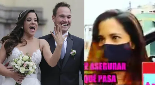 Vanessa Terkes se logró divorciar de George Forsyth.