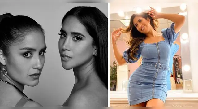 ¿La actriz de la novela Dos hermanas se olvidó del final de la novela? ¿La actriz de la novela Dos hermanas se olvidó del final de la novela?