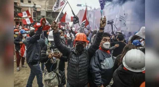 comerciante se vieron afectados tras violentas manifestaciones