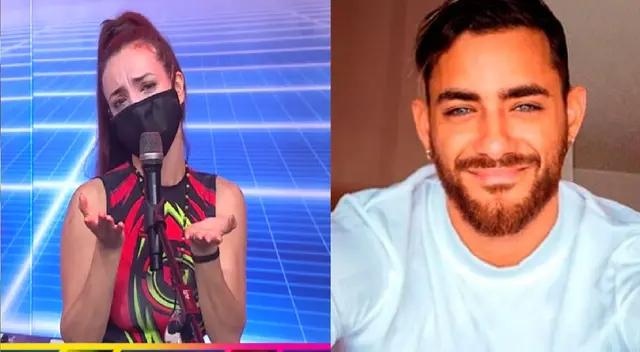 Rosángela Espinoza vuelve a pedir traigan a Austin Palao a EEG. Rosángela Espinoza vuelve a pedir traigan a Austin Palao a EEG.