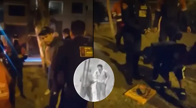 Peculiar caso registrado en Pueblo Libre llamó la atención en las redes sociales. Peculiar caso registrado en Pueblo Libre llamó la atención en las redes sociales.