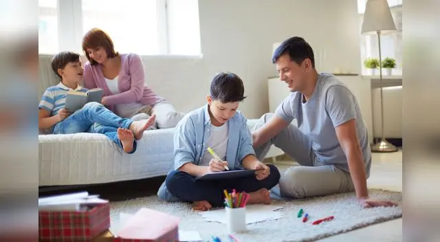 Psicología: 5 consejos para mejorar la relación padres-hijos durante la pandemia