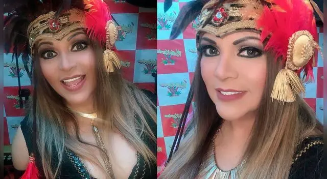 Ruth Karina dará shows presneciales en Estados Unidos por Fiestas Patrias.