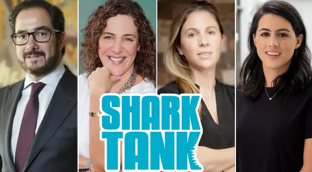 ¿Quién será el nuevo tiburón de Shark Tank México? conoce al sucesor de Patricia Armendáriz ¿Quién será el nuevo tiburón de Shark Tank México? conoce al sucesor de Patricia Armendáriz