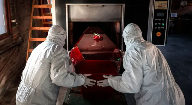 OMS advierte de fuerte probabilidad de que emerjan nuevas variantes más peligrosas del coronavirus. OMS advierte de fuerte probabilidad de que emerjan nuevas variantes más peligrosas del coronavirus.