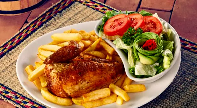 El domingo 18 de julio se celebrará el Día del Pollo a la Brasa