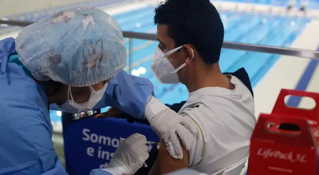 Vacunación se realizará durante todo el año