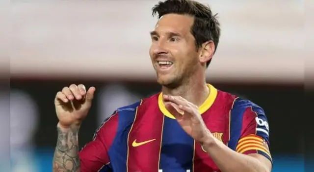 Lionel Messi se quedaría en el Barcelona y llegaría con ritmo de competencia para el mundial Qatar 2022. Foto: difusión Lionel Messi se quedaría en el Barcelona y llegaría con ritmo de competencia para el mundial Qatar 2022. Foto: difusión