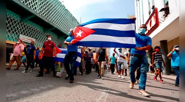 El número dos del chavismo envió su solidaridad a Cuba ante lo que consideró una nueva acción del “imperialismo” contra la isla caribeña. Foto: EFE