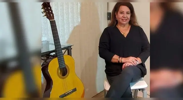 Hija de Augusto Polo Campos lanza canción contra la violencia de género