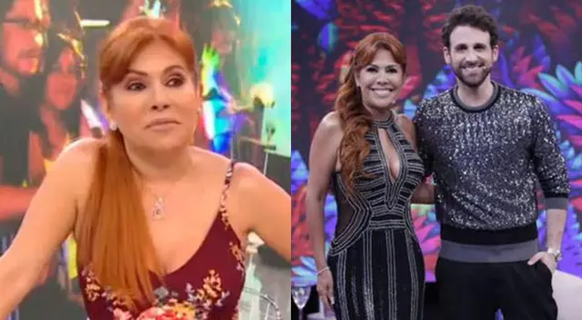 Magaly Medina aseguró que no contestaría a Magaly Medina aseguró que no contestaría a