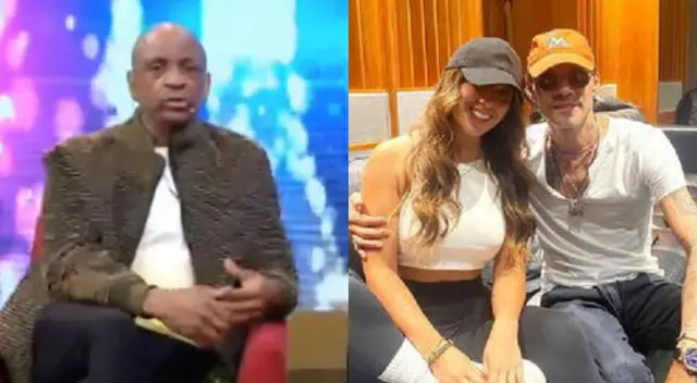 Sergio George explicó que Marc Anthony solo trabaja con