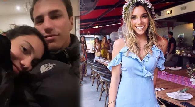 Mafer Neyra habría comenzado una nueva relación. Mafer Neyra habría comenzado una nueva relación.