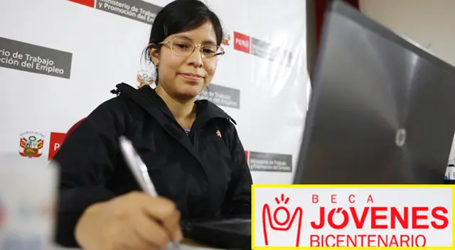 Conoce todos los detalles de la Beca Jóvenes Bicentenario Conoce todos los detalles de la Beca Jóvenes Bicentenario